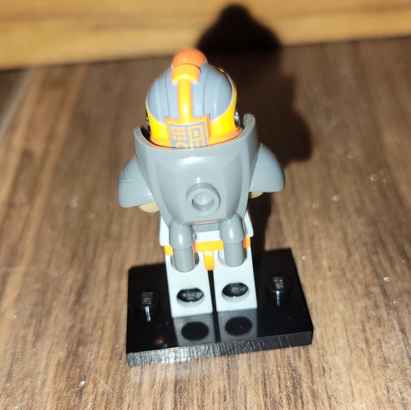 Lego Minifigure Series 12 71007 Space Miner - Picture 5 of 10